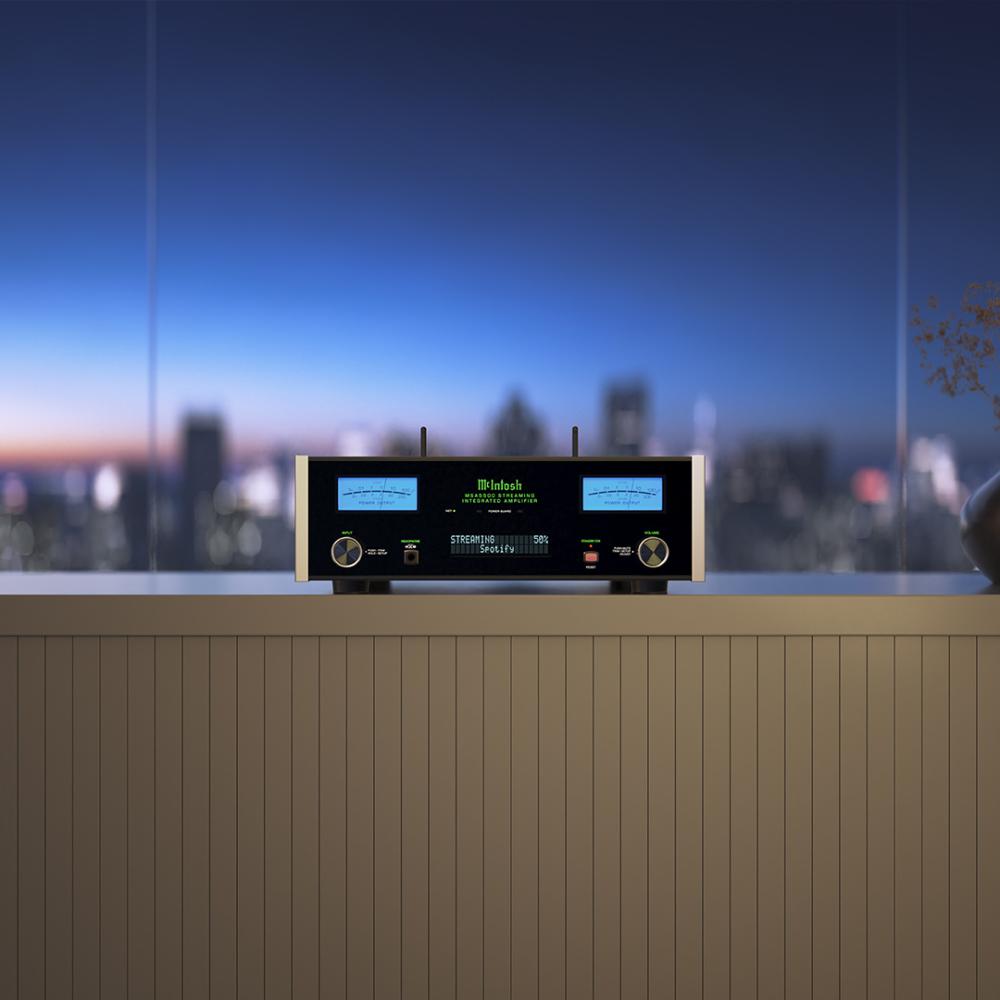 McIntosh MSA5500 & MA352
